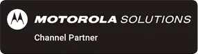 Motorola Channel Partner Logo