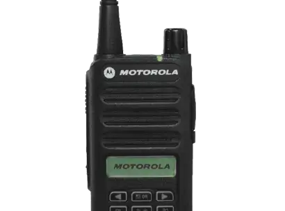 Motorola Solutions CP100d