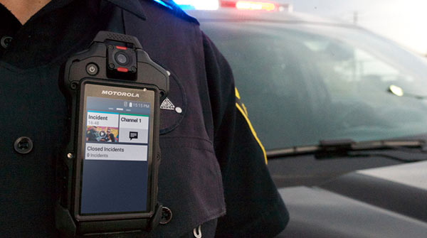 Police Cameras