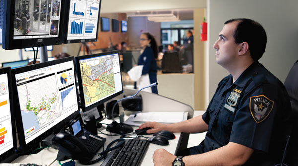 P25 Dispatch Consoles