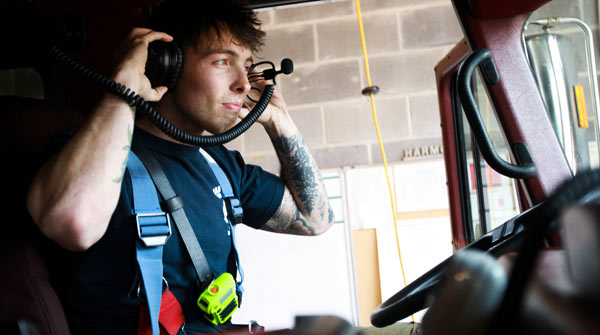 Public Safety Mobile Radios