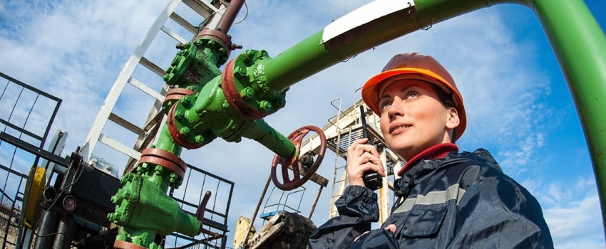Oil and Gas Industry Communication Solutions
