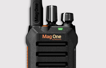 Analog Two-Way Radios