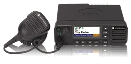 Motorola MOTOTRBO Mobile Radios
