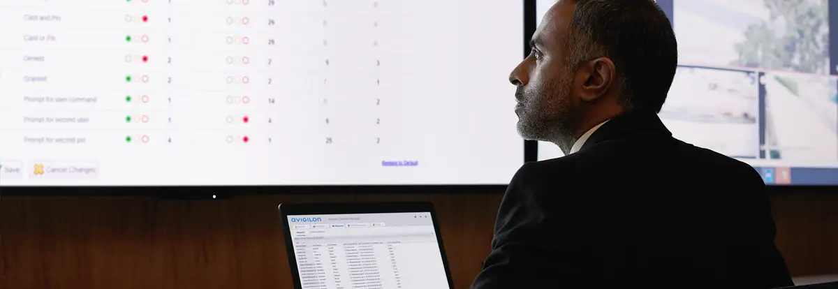 Video Surveillance Integration